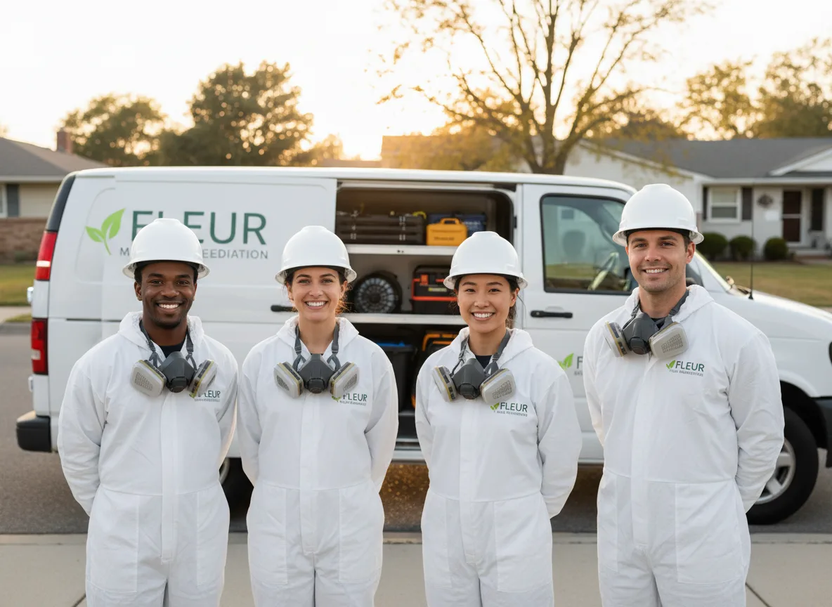 Mold Remediation company in Holden, WV